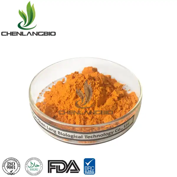 Curcumin Turmeric Extract Powder